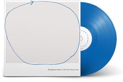 Japanese House - In The End It Always Does LP (Blue Vinyl) ( VINYL )