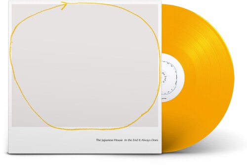 Japanese House - In The End It Always Does LP (Yellow Vinyl) ( VINYL )