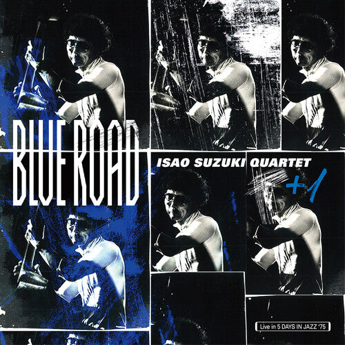 Isao Suzuki - Blue Road LP ( VINYL )