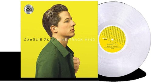Charlie Puth - Nine Track Mind (Atlantic 75th Anniversary Deluxe Edition) LP (Deluxe Edition) ( VINYL )