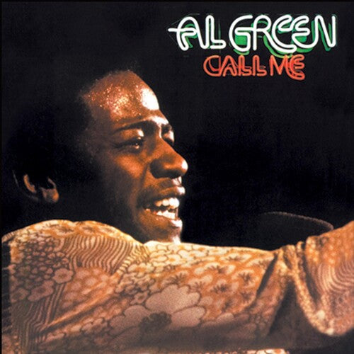 Al Green - Call Me LP (50th Anniversary Reissue) ( VINYL )