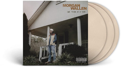Morgan Wallen - One Thing At A Time 2LP (White Colored Vinyl) ( VINYL )