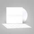 Foo Fighters - But Here We Are LP (White Vinyl) ( VINYL )