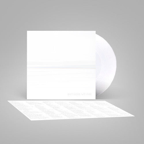 Foo Fighters - But Here We Are LP (White Vinyl) ( VINYL )
