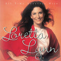 Loretta Lynn - All Time Greatest Hits CD (Jump Start Title, Remastered, Manufactured On Demand, Alliance Mod) ( VINYL )