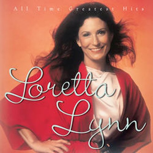 Loretta Lynn - All Time Greatest Hits CD (Jump Start Title, Remastered, Manufactured On Demand, Alliance Mod) ( VINYL )