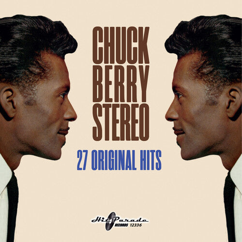 Chuck Berry - Chuck Berry Stereo: 27 Original Hits CD ( VINYL )