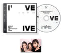 Ive - I've Ive CD (Booklet, Photo / Photo Card) ( VINYL )