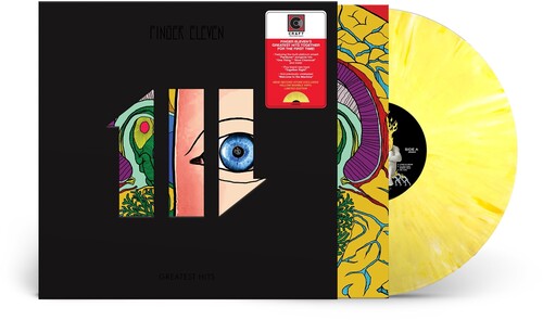 Finger Eleven - Greatest Hits LP  (Indie Exclusive, Limited Edition, Yellow Colored Vinyl) ( VINYL )