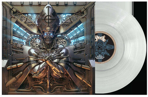 Ghost - Phantomime LP (United Kingdom) ( VINYL )