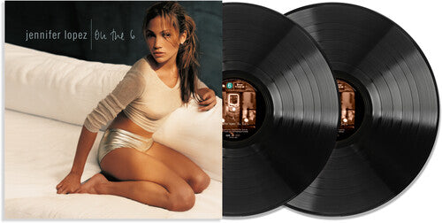Jennifer Lopez - On The 6 2LP ( VINYL )