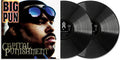 Big Pun - Captial Punishment 2LP (Anniversary Edition, Remastered, 150 Gram Vinyl, Gatefold Lp Jacket) ( VINYL )