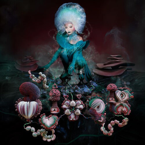 Bjork - Fossora Cassette ( VINYL )