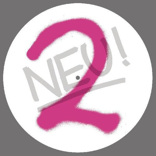 NEU! - Neu!2 LP (Picture Disc, Anniversary Edition) ( VINYL )