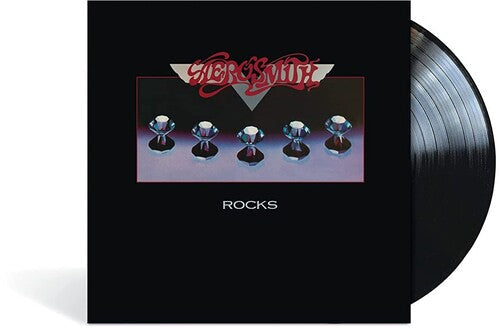 Aerosmith - Rocks LP ( VINYL )