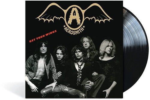 Aerosmith - Get Your Wings LP ( VINYL )