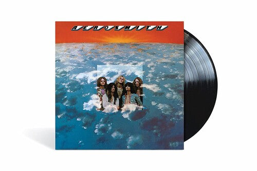 Aerosmith - S/T LP ( VINYL )