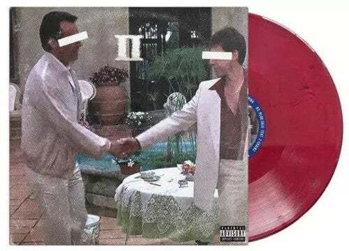 Benny the Butcher - The Plugs I Met 2 LP (Burgundy Vinyl) ( VINYL )