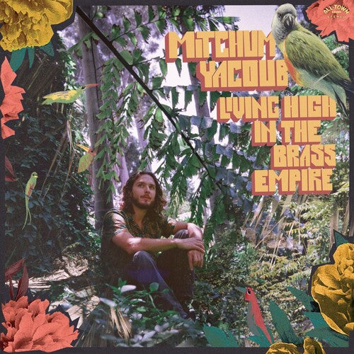 Mitchum Yacoub - Living High In The Brass Empire LP (Orange Colored Vinyl) ( VINYL )
