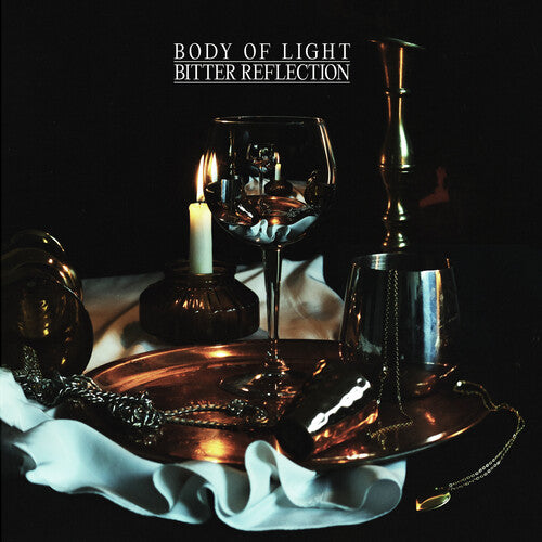 Body of Light - Bitter Reflection LP (Transparent Light Blue Vinyl) ( VINYL )