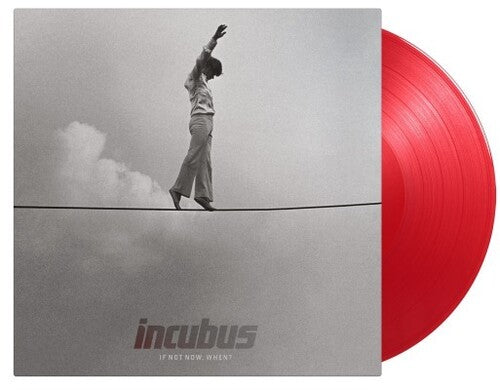 Incubus - If Not Now When 2LP (180g, Music On Vinyl, Translucent Red Colored Vinyl) ( VINYL )