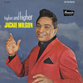 Jackie Wilson - Higher & Higher LP ( VINYL )