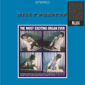 Billy Preston - The Most Exciting Organ Ever LP ( VINYL )
