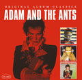 Adam & the Ants - Original Album Classics (Dirk Wears White / Kings Of The Wild / Prince Charming) 3CD (Holland - Import) ( VINYL )