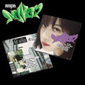 Aespa - MY WORLD - The 3rd Mini Album - POSTER Ver. [WINTER Cover] CD (Poster) ( VINYL )