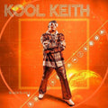 Kool Keith - Black Elvis 2 LP (Indie Exclusive, Orange Colored Vinyl) ( VINYL )
