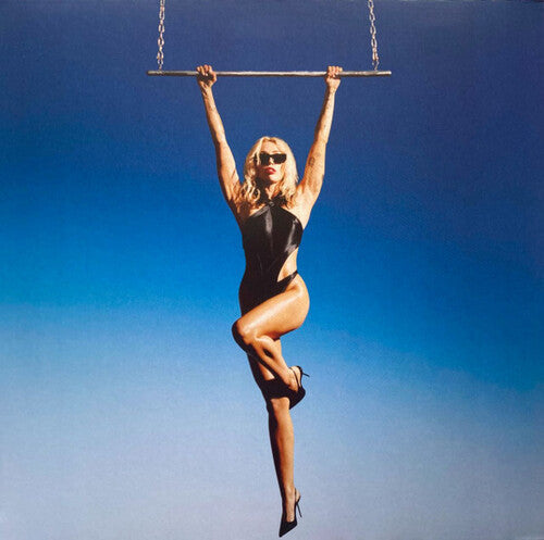 Miley Cyrus - Endless Summer Vacation LP (White Colored Vinyl, Portugal) ( VINYL )
