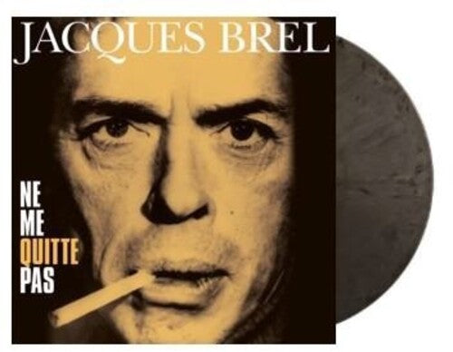 Jacques Brel - Ne Me Quitte Pas LP (180g, Colored Vinyl) ( VINYL )