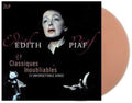 Edith Piaf - 23 Classiques (180g, Pink Blossom Vinyl) ( VINYL )