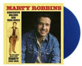 Marty Robbins - Gunfighter Ballads & Trail Songs LP (180g, Transparent Blue Vinyl) ( VINYL )
