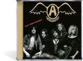 Aerosmith - Get Your Wings CD (Jump Start Title) ( VINYL )