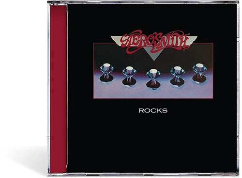 Aerosmith - Rocks CD (Jump Start Title) ( VINYL )