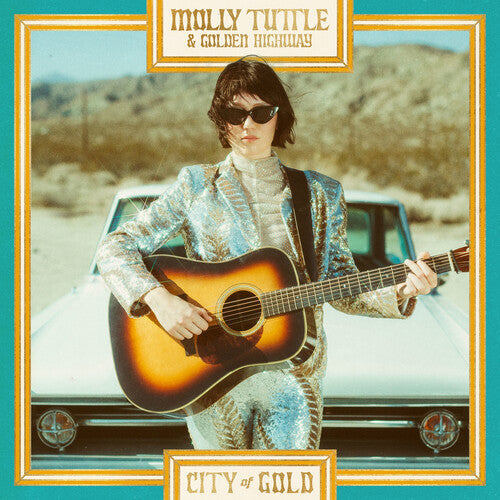 Molly Tuttle - City Of Gold LP ( VINYL )