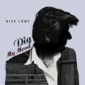 Nick Lowe - Dig My Mood LP (Blue & Yellow Vinyl) ( VINYL )