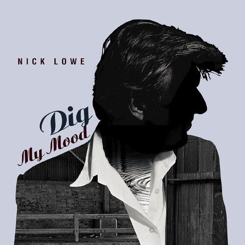 Nick Lowe - Dig My Mood LP (Blue & Yellow Vinyl) ( VINYL )