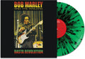 Bob Marley - Rasta Revolution LP (Green & Black Splatter Vinyl) ( VINYL )