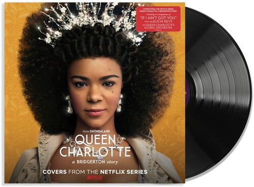 Alicia Keys - Queen Charlotte: A Bridgerton Story (Covers from the Netflix Series) LP (140 Gram Vinyl) ( VINYL )