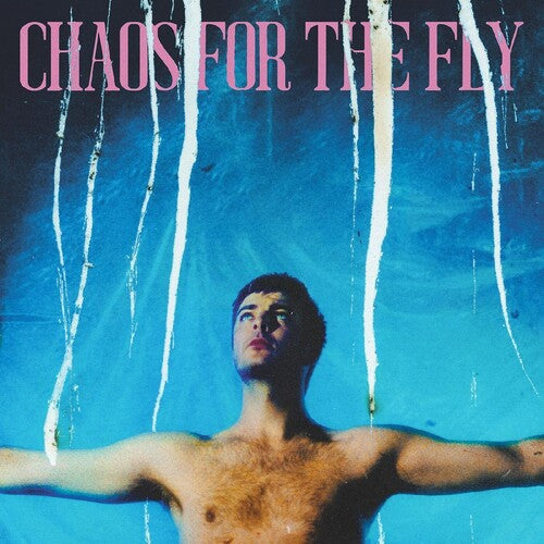 Grian Chatten - Chaos For The Fly LP (Clear White Vinyl) ( VINYL )