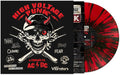 High Voltage Punk - A Punk Tribute To AC/DC LP (Splatter Vinyl) ( VINYL )