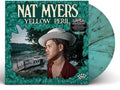 Nat Myers - Yellow Peril LP (Colored Vinyl, Green, Black, Limited Edition) ( VINYL )