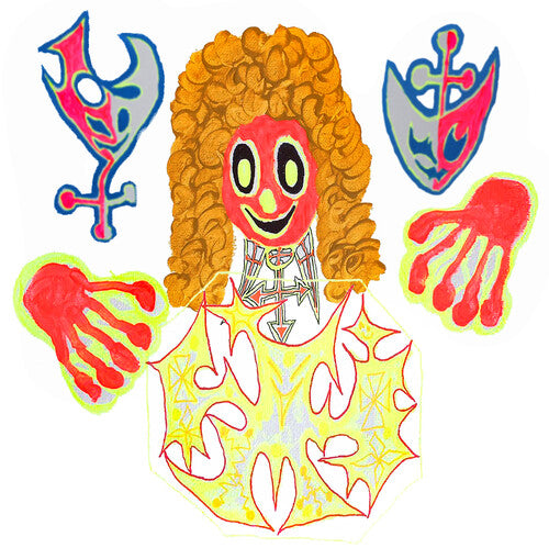 Bladee - Exeter LP (Colored Vinyl, Yellow) ( VINYL )