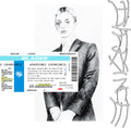 Bladee - Eversince LP (White Colored Vinyl) ( VINYL )