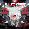 Bladee - Working On Dying - Crystal Clear LP (Explicit Lyrics, Clear Vinyl) ( VINYL )