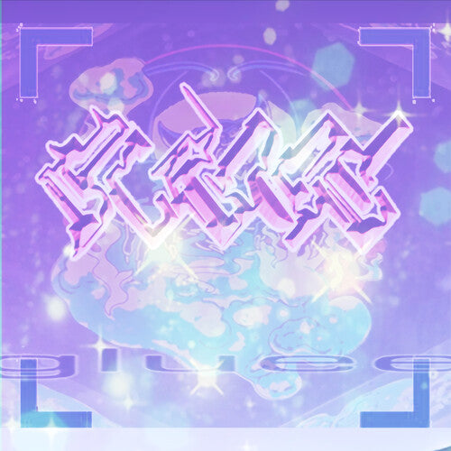 Bladee - Gluee LP (Explicit Lyrics, Colored Vinyl, Purple) ( VINYL )