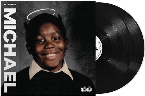 Killer Mike - Michael  2LP ( VINYL )
