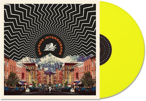 Bayside - Interrobang LP (Explicit Lyrics, Yellow, Colored Vinyl) ( VINYL )